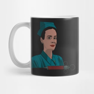 Nurse Ratched Mug